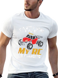 My RC Is Charging T-Shirt
