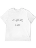 Be Anything Kind Black T-Shirt