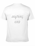 Be Anything Kind Black T-Shirt