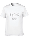 Be Anything Kind Black T-Shirt