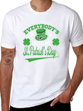 Everybodys Irish St. Patricks Day T-Shirt