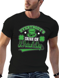 Everybodys Irish St. Patricks Day T-Shirt