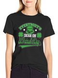 Everybodys Irish St. Patricks Day T-Shirt