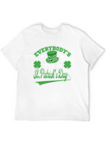 Everybodys Irish St. Patricks Day T-Shirt