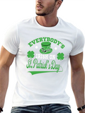 Everybodys Irish St. Patricks Day T-Shirt