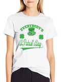 Everybodys Irish St. Patricks Day T-Shirt