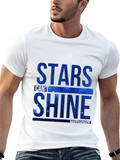 Stars Cant Shine Graphic T-Shirt