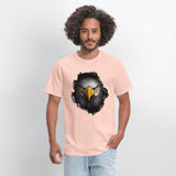 Eagle Face Wall Animal Print Art Lover Eagle