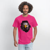 Eagle Face Wall Animal Print Art Lover Eagle