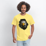 Eagle Face Wall Animal Print Art Lover Eagle