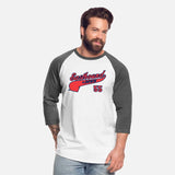 Eastbound Logo 55 Blue And Red