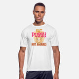 Eat Pussy not animals - animal love