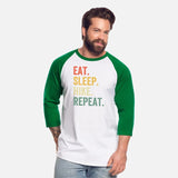 Eat Sleep Hike Repeat Hiker Hiking