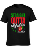 Straight Outta Afghanistan T-Shirt