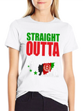 Straight Outta Afghanistan T-Shirt