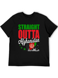 Straight Outta Afghanistan T-Shirt