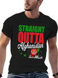 Straight Outta Afghanistan T-Shirt