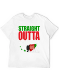 Straight Outta Afghanistan T-Shirt