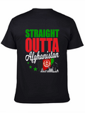 Straight Outta Afghanistan T-Shirt