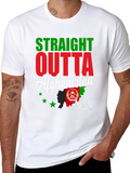 Straight Outta Afghanistan T-Shirt