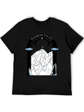 Rainbow Valley Mountain T-Shirt - Adventure Ready!