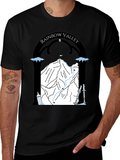 Rainbow Valley Mountain T-Shirt - Adventure Ready!