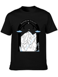 Rainbow Valley Mountain T-Shirt - Adventure Ready!