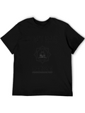 Dont Hate Meditate! Graphic T-Shirt