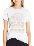 Best Women Born In September T-Shirt