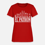 El Patrón - Bullets, white