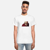 Elderly Man's Poignant Portrait