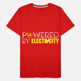 Electric Car Tesla Power Climate