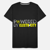 Electric Car Tesla Power Climate