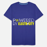 Electric Car Tesla Power Climate