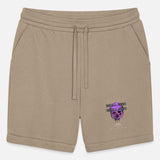 Electric Skull Lightning Design