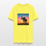 Elephant Graphic T-Shirt