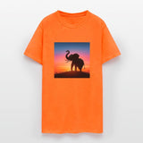 Elephant Graphic T-Shirt