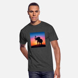 Elephant Graphic T-Shirt