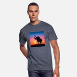 Elephant Graphic T-Shirt