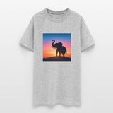 Elephant Graphic T-Shirt
