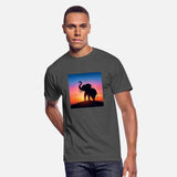 Elephant Graphic T-Shirt