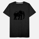 Elephant Portrait - Safari Trunked Animal