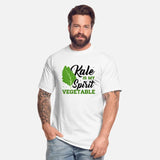 Embrace Veganism with Kale and Vegetables