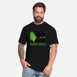 Embrace Veganism with Kale and Vegetables