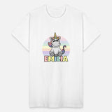 Emilia Name Unicorn