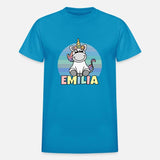 Emilia Name Unicorn
