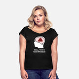 Empty Head - Well, That Is Your Problem [Outlined]