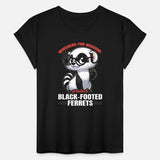 Endangered Species Black Footed Ferret Animal