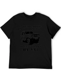 UAZ Russian 4x4 Off-Road T-Shirt