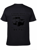 UAZ Russian 4x4 Off-Road T-Shirt